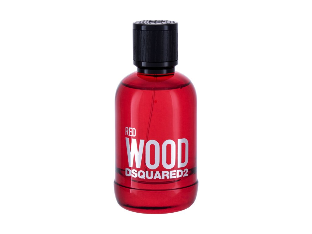 Dsquared, Red Wood, Eau De Toilette, For Women, 100 ml