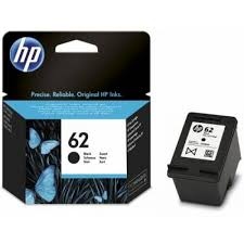 Tint HP 62 Black Ink Cartridge Blister