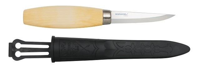 Camping knife Morakniv Woodcarving 106 C, 230 mm