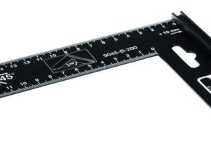Carpenter Square with steel blade 300mm