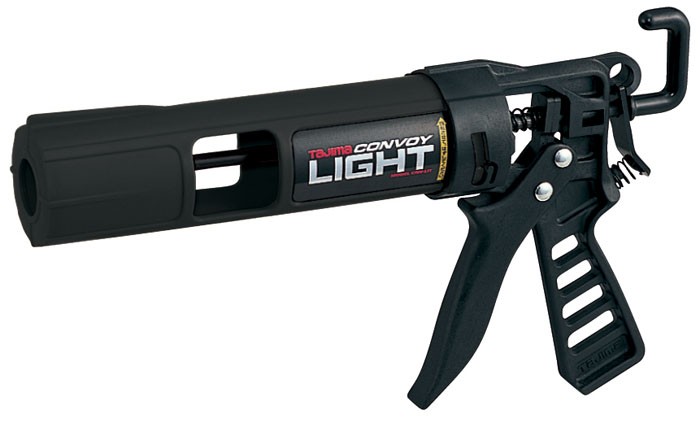 Caulking gun Convoy Lite (plastic body)