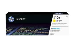 Tooner HP 412X (M452, MFP M377, MFP M477) CF412X kollane