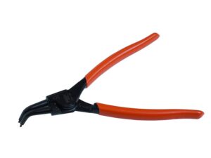 Circlips pliers external bent 90° 180mm 19-60mm