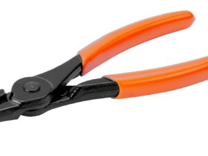 Circlips pliers internal 90° 140mm 12-25mm