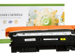 Compatible Static Control Samsung CLT-Y404S/ELS (SU444A) Toner Cartridge, Yellow