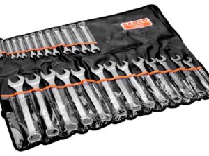 Combination wrenches set 111M 6-32mm 26pcs
