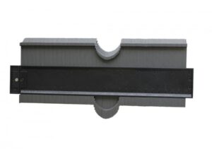 Contour gauge DUPLIC FORM EDMA, 25 cm