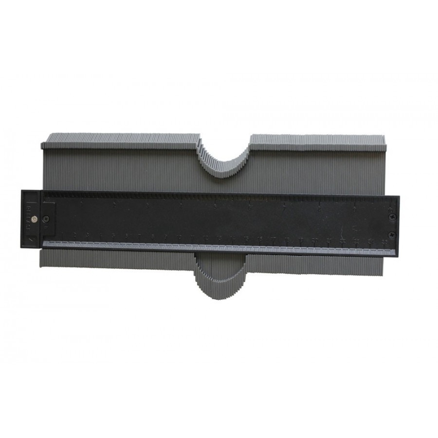 Contour gauge DUPLIC FORM EDMA, 25 cm