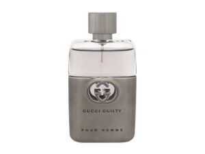 Gucci Guilty Pour Homme Eau De Toilette 50 ml (man)