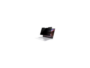 DICOTA Secret - Filtr pro zv��en� soukrom� k notebooku - dvoucestn� - odstraniteln� - magnetick� - 14" - �ern�
