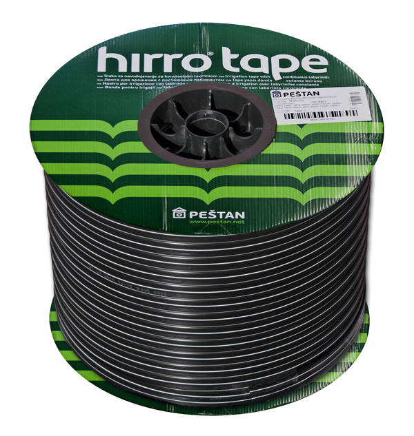 Drip tape 16/8mil/1l/h/10cm HIRRO TAPE 1000m - Image 2