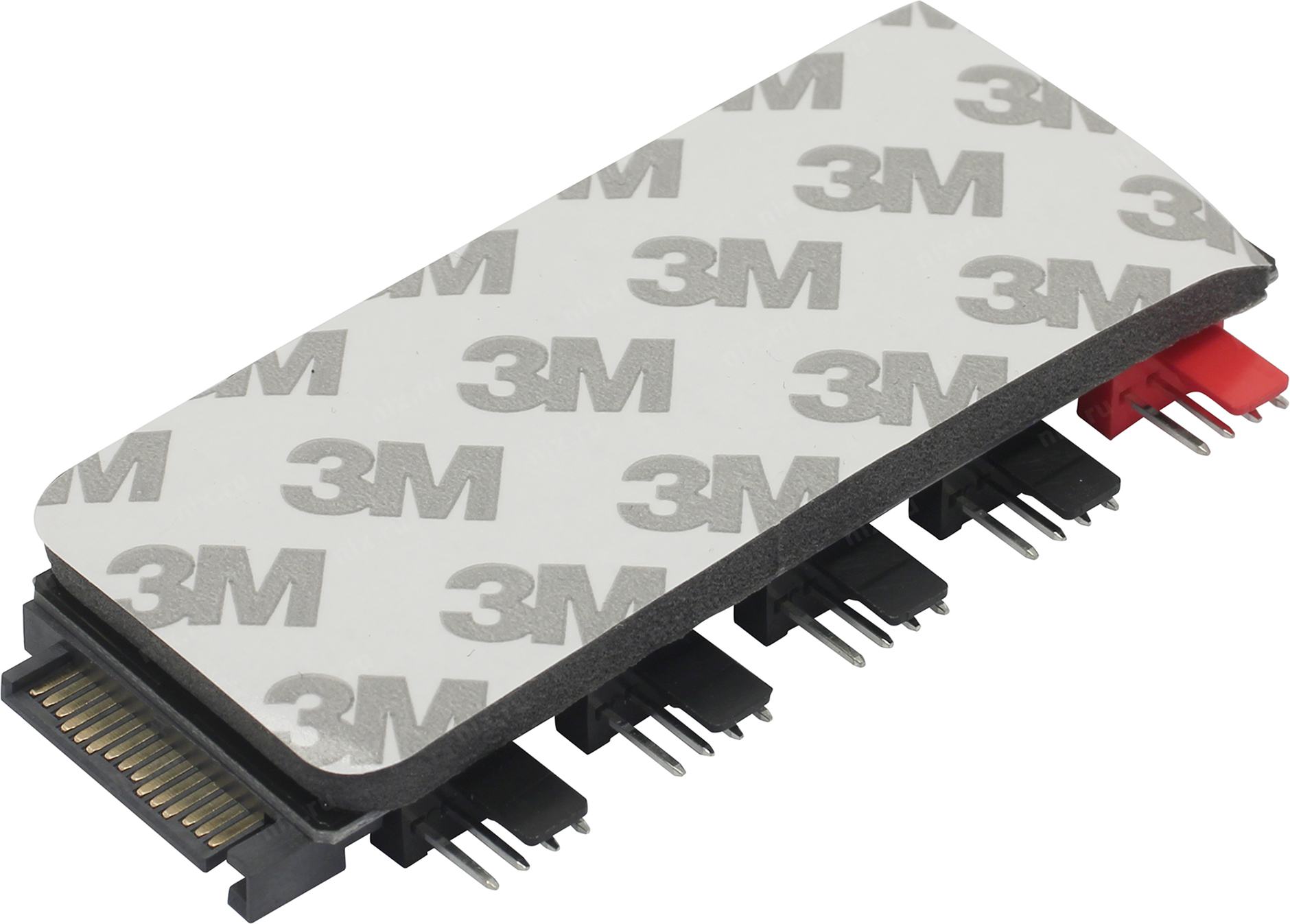 Fan HUB Zalman, 10 port x 4-pin PWM, SATA 12V, "ZM-PWM10 FH" - Image 2