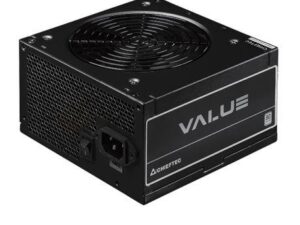 Power Supply Chieftec Power Supply||700 Watts|Efficiency 80 PLUS|PFC Active|APB-700B8-BK