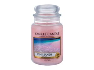 Yankee Candle Classic Large Jar Candles Scented Candle Pink Sands 623 g