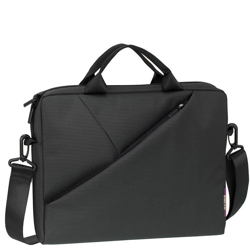 Laptop Bag RIVACASE NB CASE TIVOLI 15.6"/8730 GREY