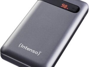 Akupank INTENSO ANTHRACITE PD10000 10000mAh