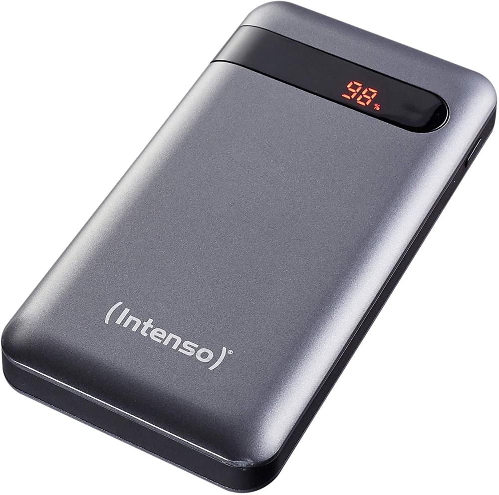 Akupank INTENSO ANTHRACITE PD10000 10000mAh