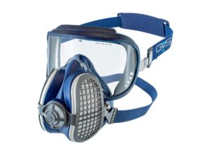 Elipse Integra face mask (3/4) with FFP3 filters, size M/L
