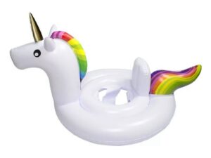RoGer Inflatable Mattress Unicorn 24 cm x 2 cm x 25 cm