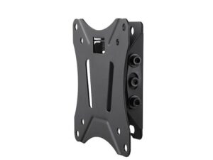 TV bracket NEOMOUNTS NM-W60BLACK Tiltable monitor/TV mount wall - 10-30" - max 25 kg - VESA 75x75-100x100 - d 3,4 cm - black