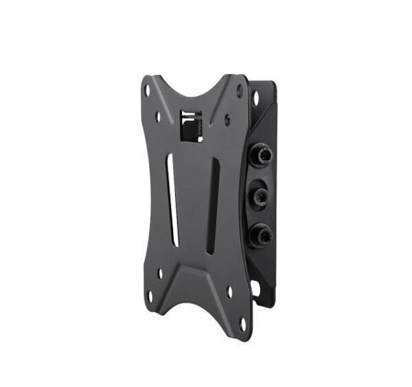 Neomounts Wall mount | NM-W60BLACK Monitor/TV mount wall | Tilt | 10-30 " | Maximum weight (capacity) 25 kg | Black