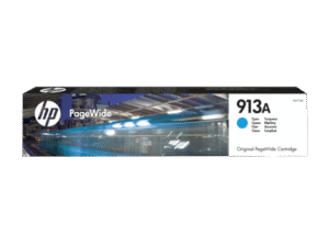 Tint HP 913A cyan original PageWide cartridge