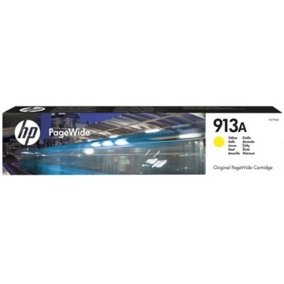 Tint HP 913A yellow original PageWide cartridge