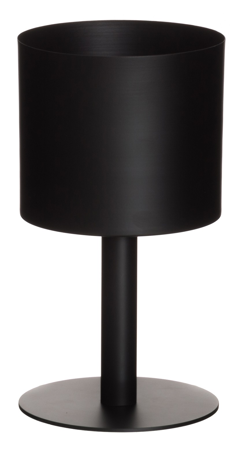 Flower stand One black 18x33 cm - Image 2