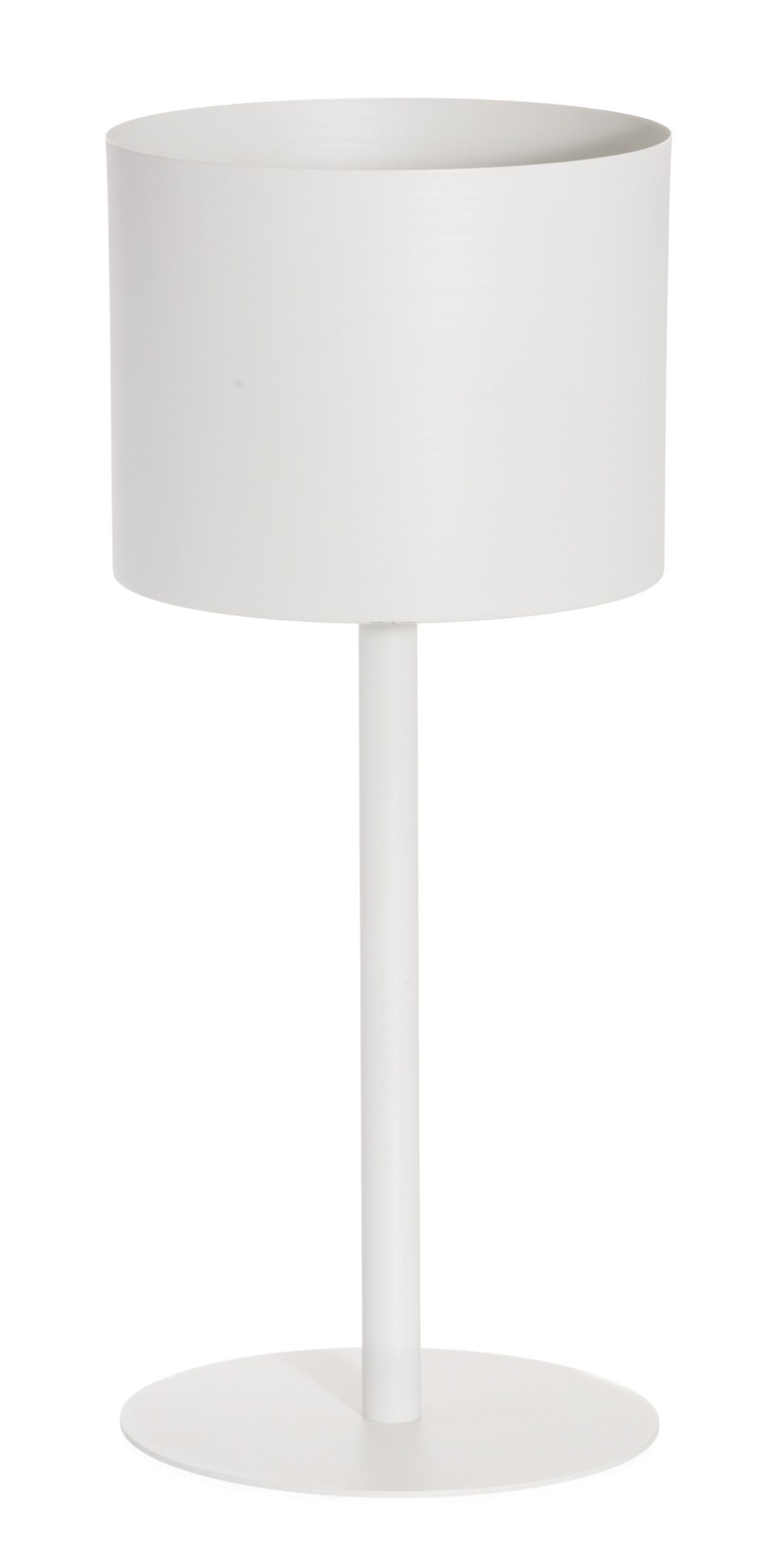 Flower stand One white 72 cm - Image 2