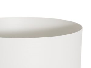 Flower stand One white 72 cm