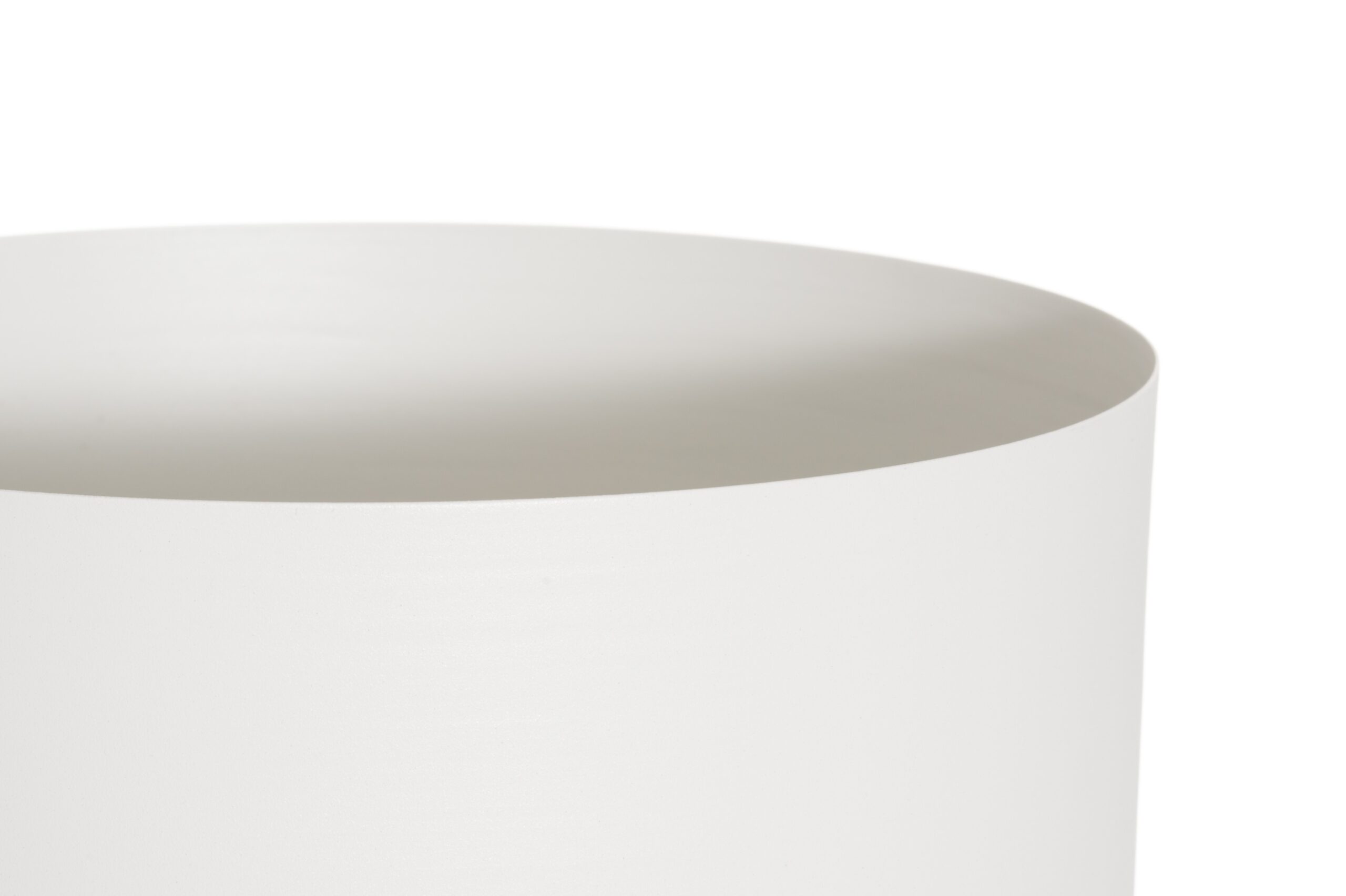 Flower stand One white 72 cm