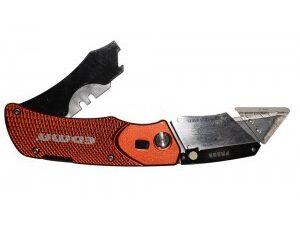 Foldable safety KNIFE with holster