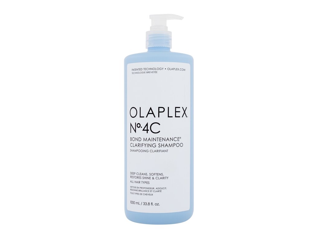 Olaplex, No. 4C Bond Maintenance , Hair Shampoo, Clarifying, 1000 ml