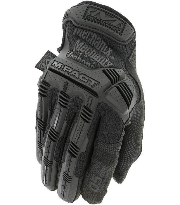 Gloves Mechanix M-Pact® 0.5mm High Dexterity, black S