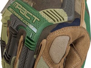Gloves Mechanix M-Pact® Woodland Camo XL