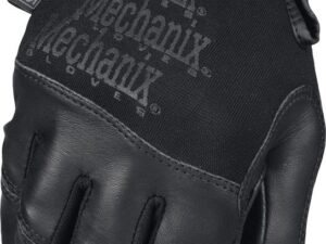 Gloves Mechanix TS RECON black S