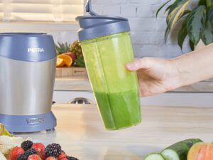 Petra PT2002V4SILVERVDEEU7 Nutrimax 1000W silver