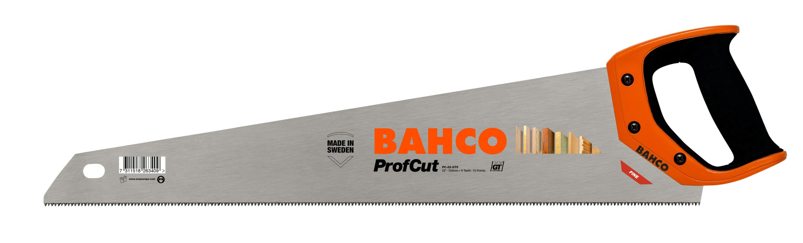 Handsaw ProfCut 22" 550mm GT9
