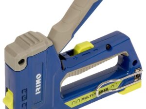 Heavy duty stapler Irimo 4 in 1, for nails and staples
