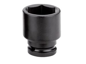 Hexagon deep impact socket 33mm 1" Irimo