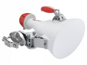 RF Elements Asymmetrical Horn Sector Antenna 20°  2x N-Female HG3-CC-A20