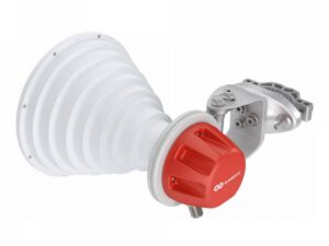 RF Elements Symmetrical Horn Sector Antenna 30° 2x N-Female HG3-CC-S30