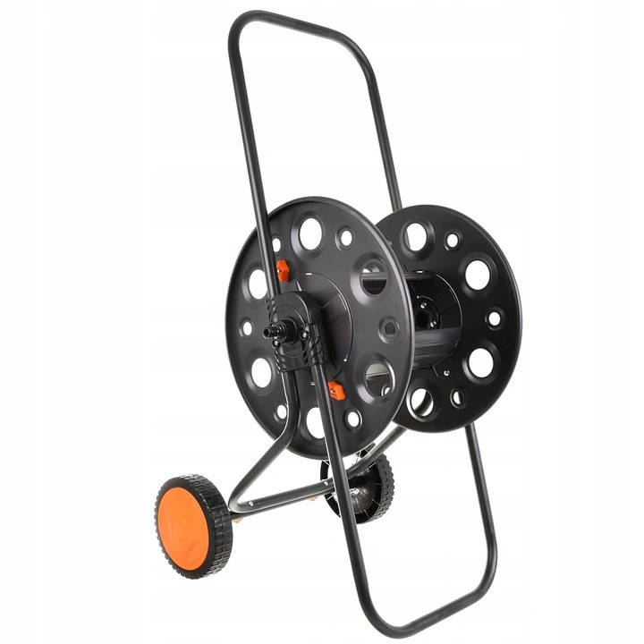 Hose reel cart 1/2" 100m DURAMET - Image 2