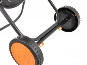 Hose reel cart 1/2" 100m DURAMET