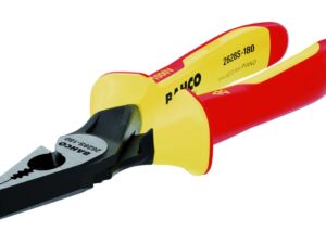 Insulated combination pliers Bahco 160mm 1000V VDE