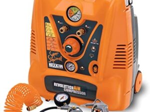 Ecost customer return Revolution Air 425028 Super Squirrel Compressor 2 HP