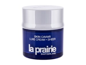La Prairie, Skin Caviar Luxe Cream Sheer, Caviar Extract, Anti-Ageing, Cream, For Face, 100 ml