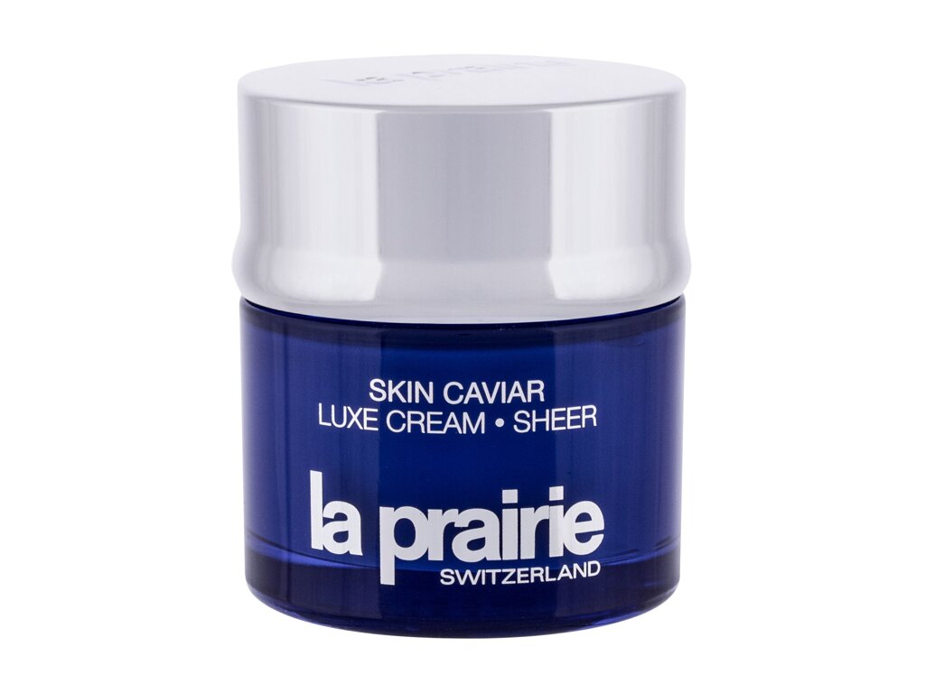 La Prairie, Skin Caviar Luxe Cream Sheer, Caviar Extract, Anti-Ageing, Cream, For Face, 100 ml