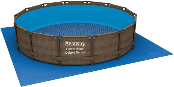Bestway Pool Ground Cloth 4.88m x 4.88m - Image 6