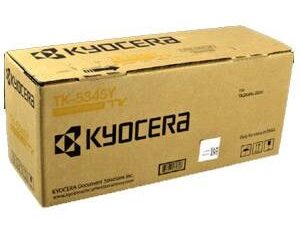 Kyocera Toner yellow (9 000 A4 @ 5%)  pro TASKalfa 352ci